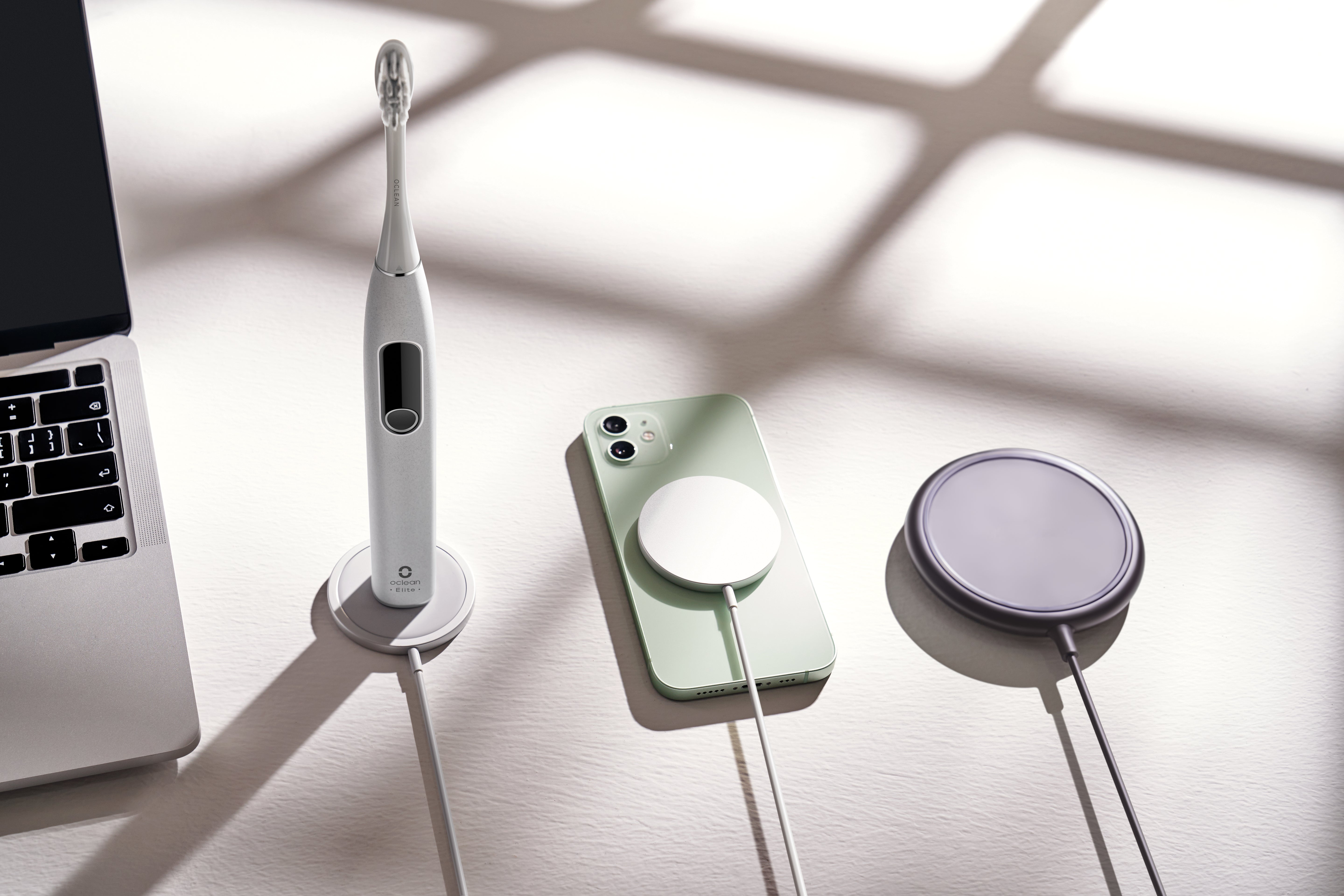 Oclean X Pro Elite Sonic Toothbrush