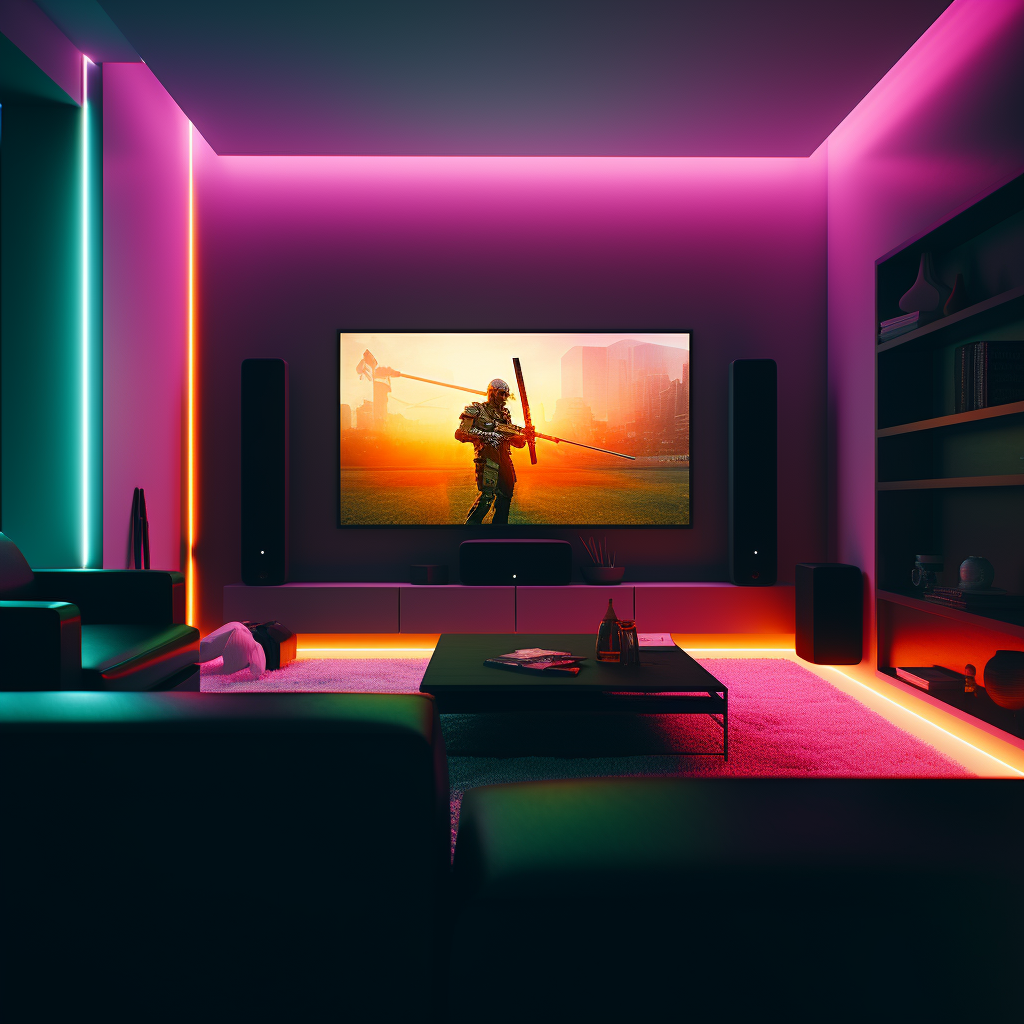 شريط LED من Aqara T1-(2 متر)