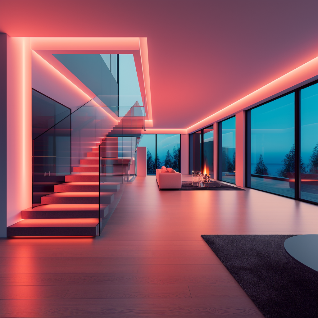 شريط LED من Aqara T1-(2 متر)