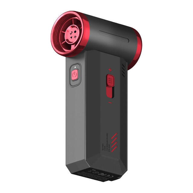 MOMAX 1° Airo Multi-Use Turbo High-Speed Fan & Cleaner