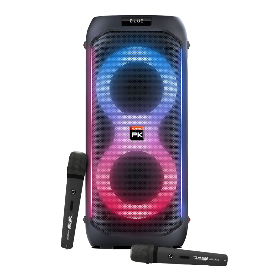 Platinum Karaoke DK65 Duo Party Jukebox – 1600W