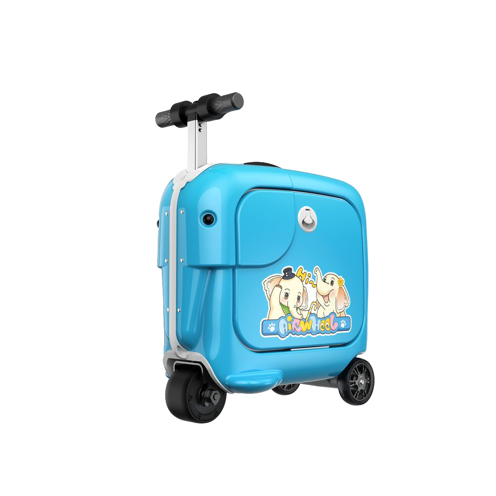 Airwheel SQ3S – Kids Electric Ride‑On Luggage