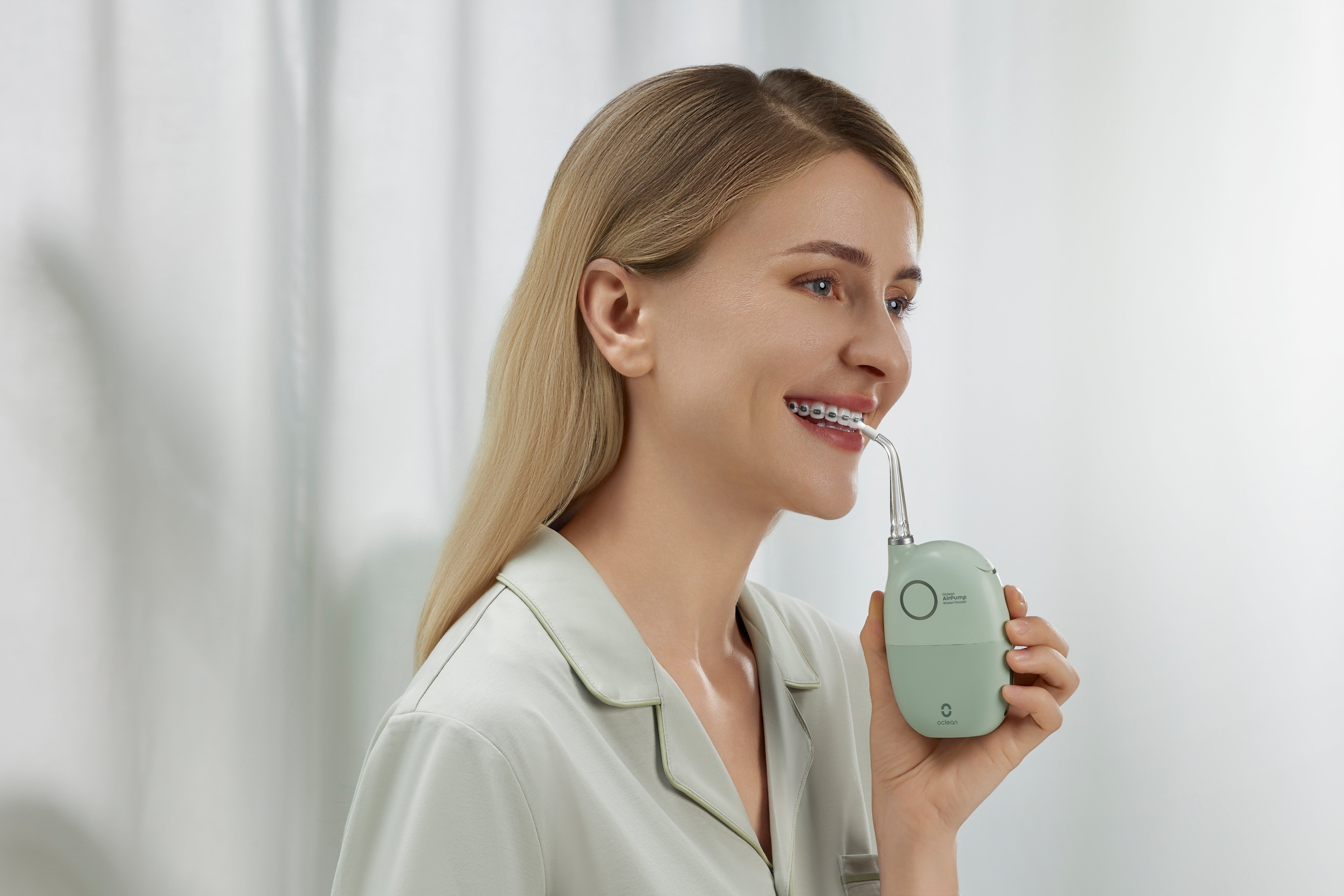 Oclean AirPump A10 Oral Irrigator