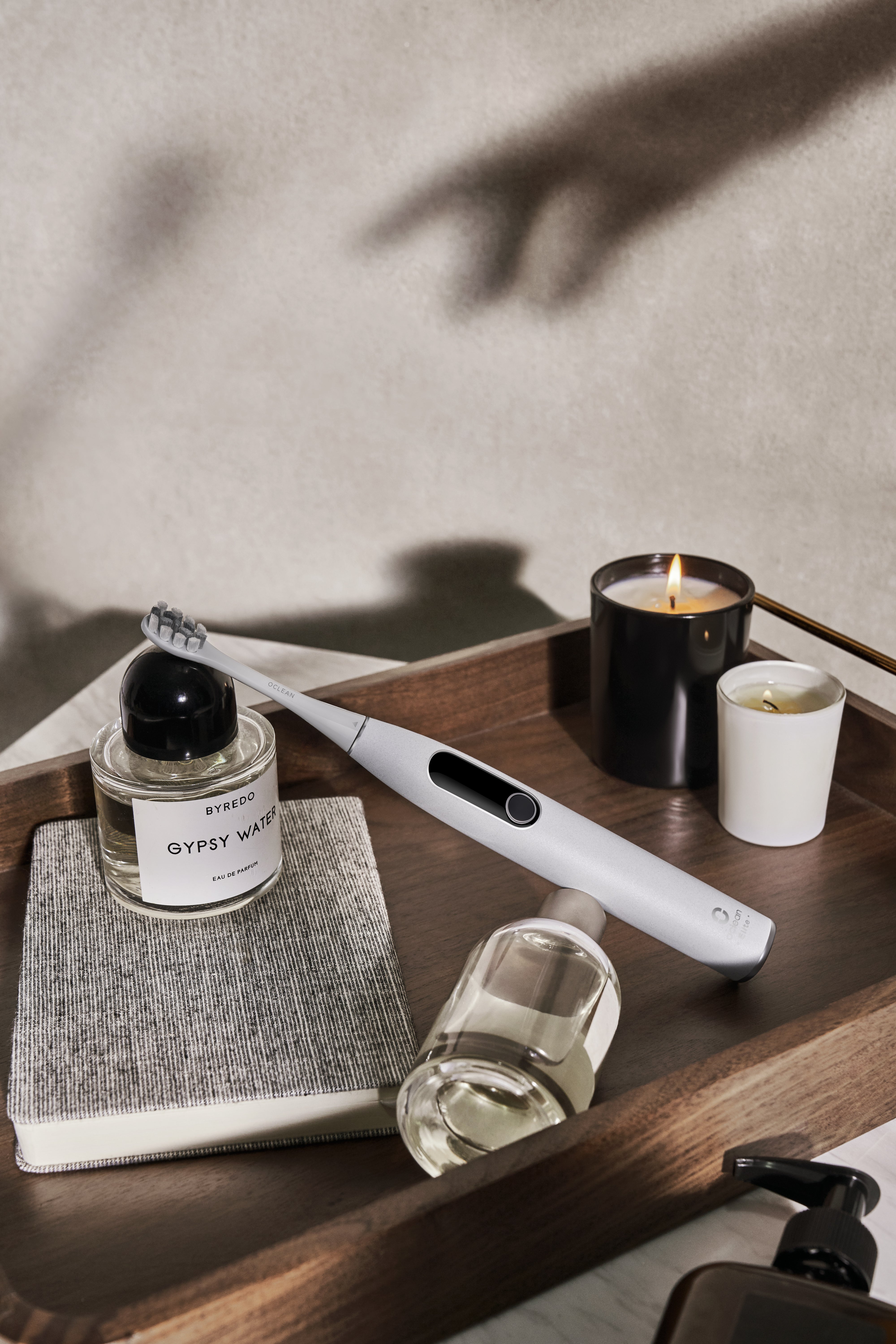 Oclean X Pro Elite Sonic Toothbrush