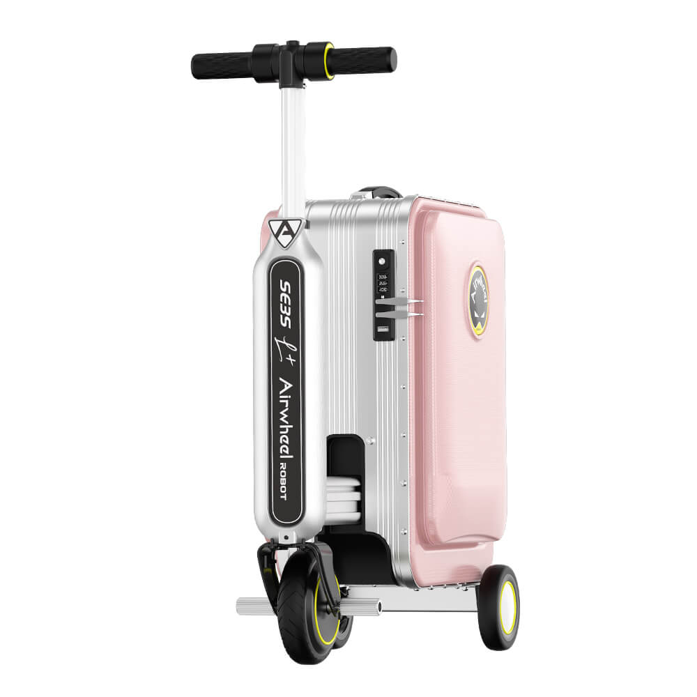 Airwheel-SE3SL Plus β Electric Luggage Scooter