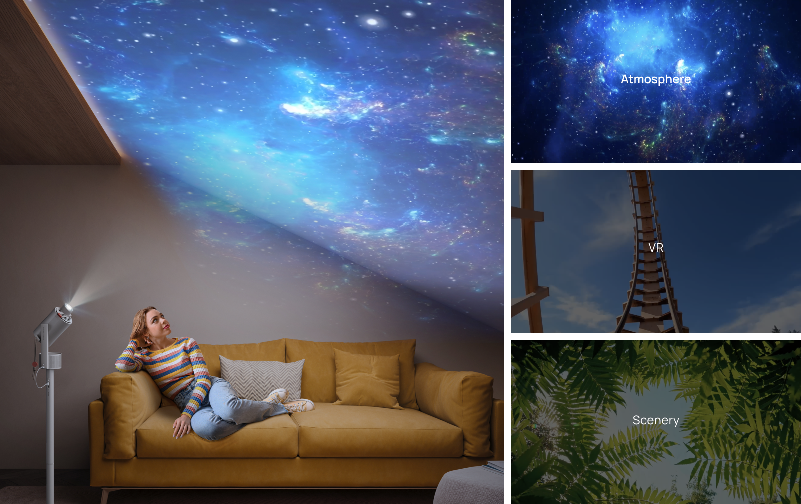 MoGo 3 Pro Projector Power Pack - Chordz Shop