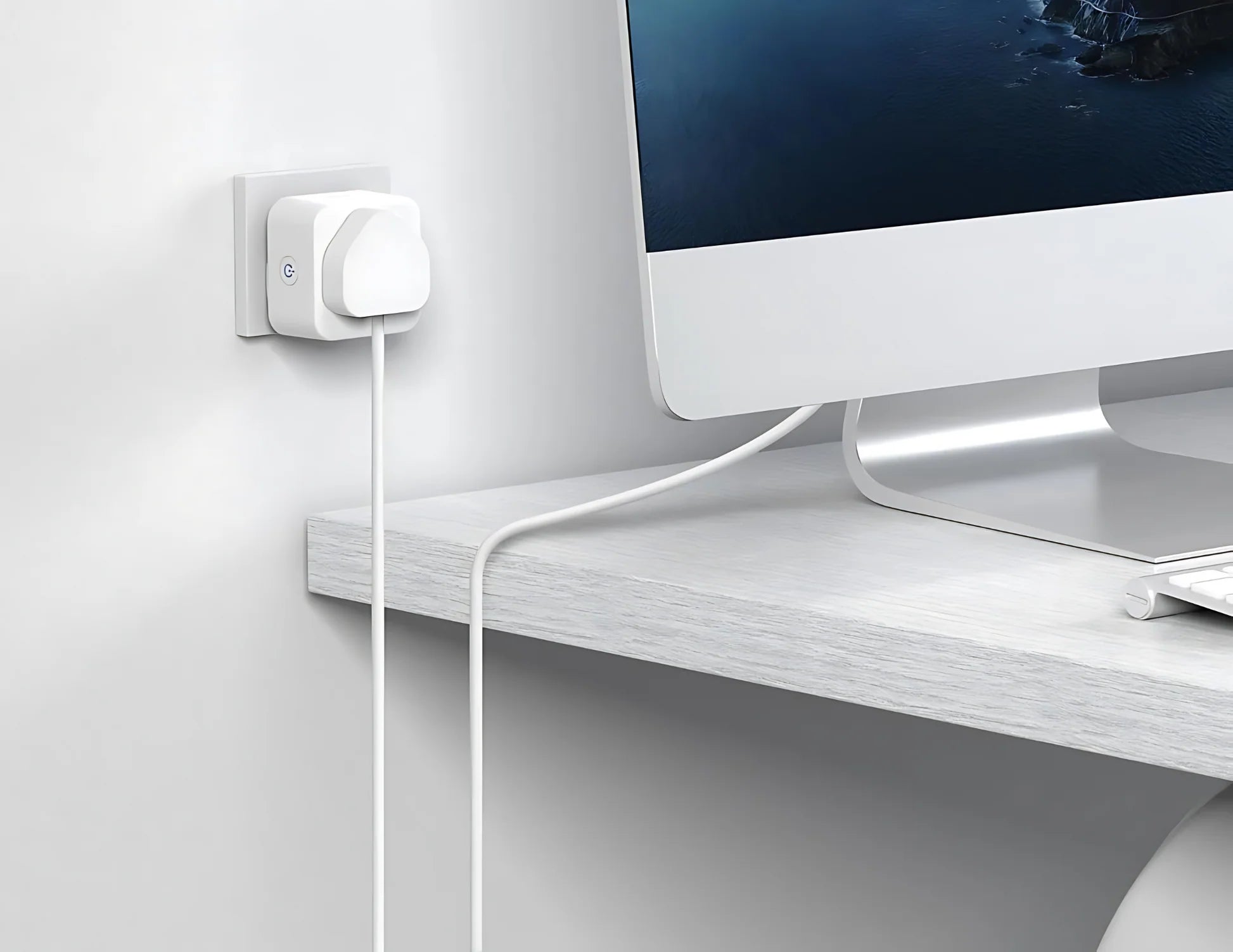 MOMAX Charge Cube IoT Smart Power Plug