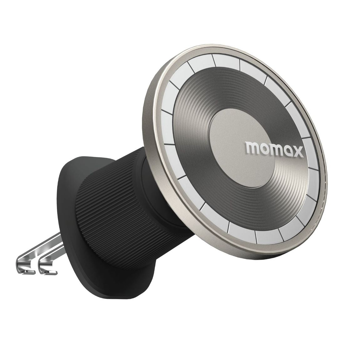 MOMAX Move Easy Magnetic Car Mount (Titanium)