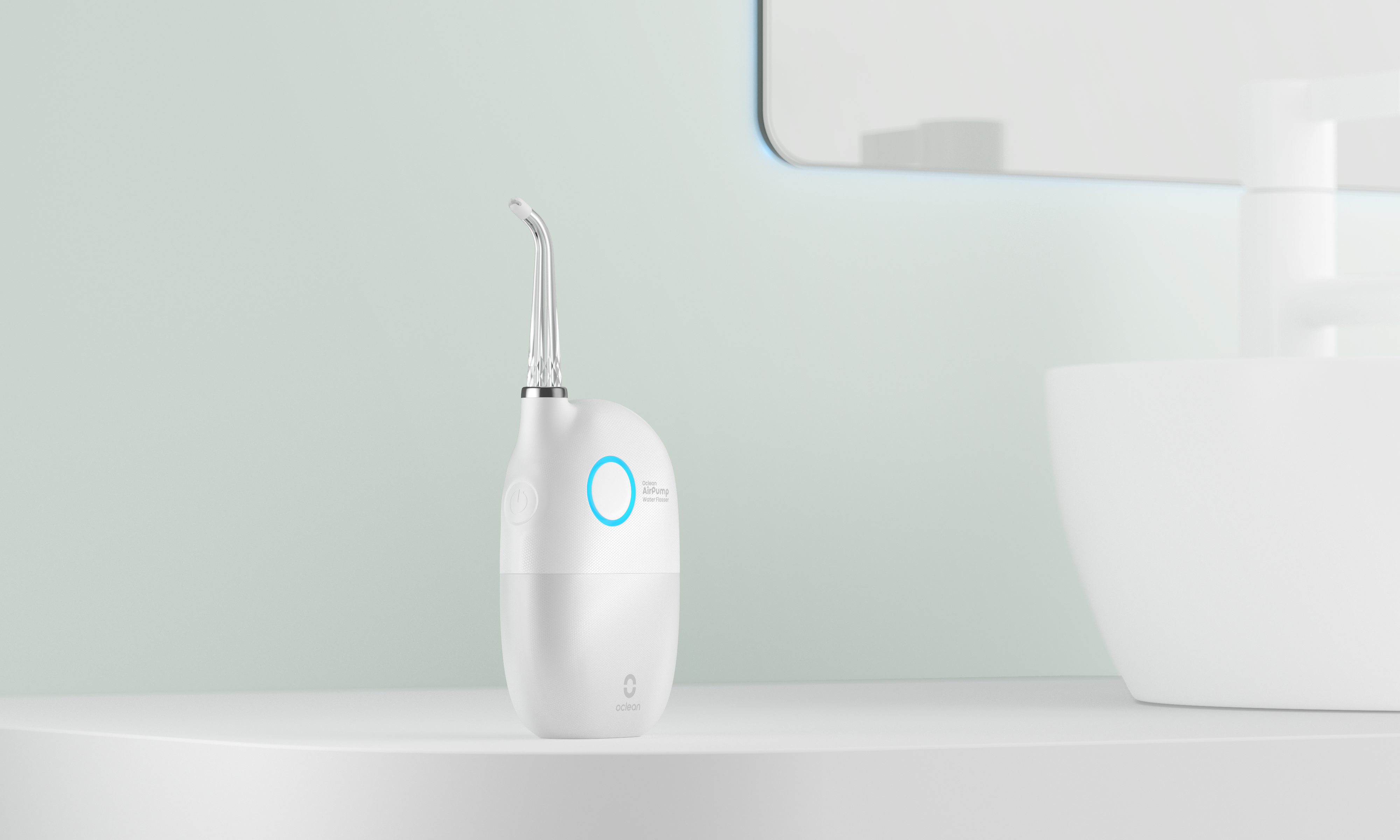 Oclean AirPump A10 Oral Irrigator