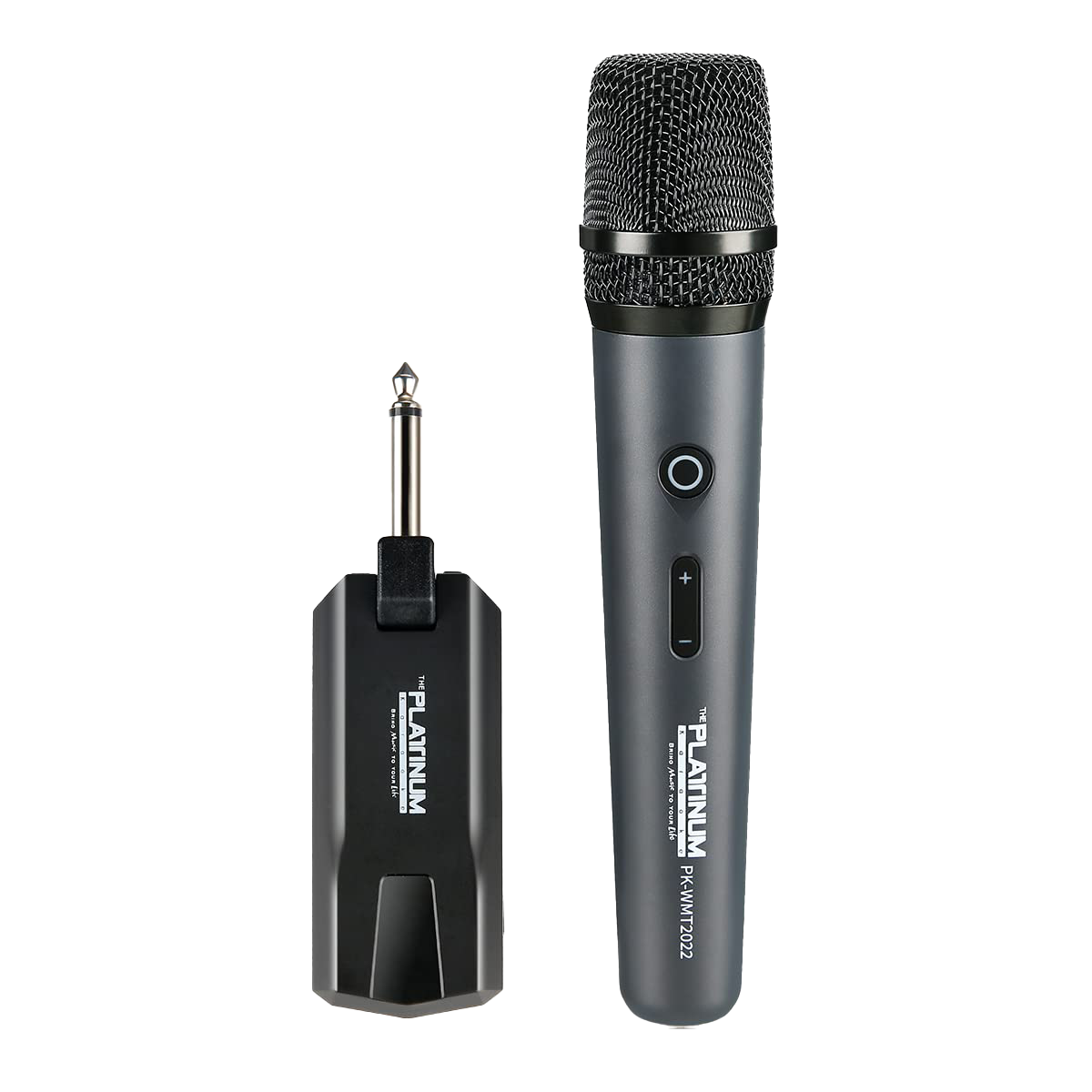 Platinum Karaoke B10 – Portable Single UHF Wireless Microphone