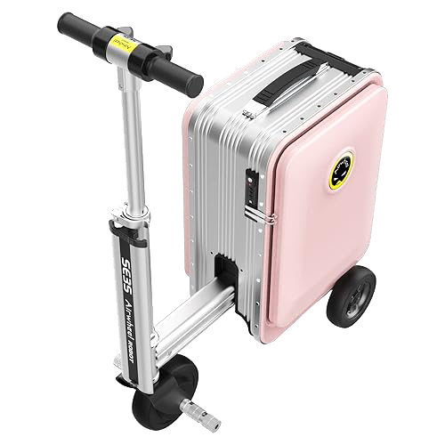 Airwheel SE3S – Electric Luggage Scooter