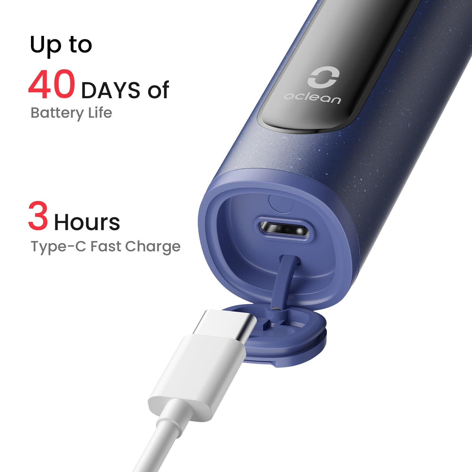 Oclean X Lite Electric Smart Toothbrush