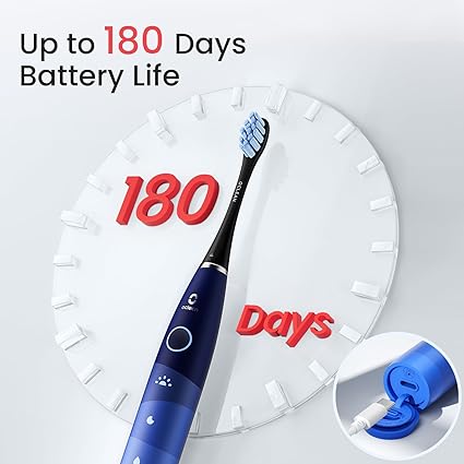 Oclean Flow TravelGo Toothbrush Set
