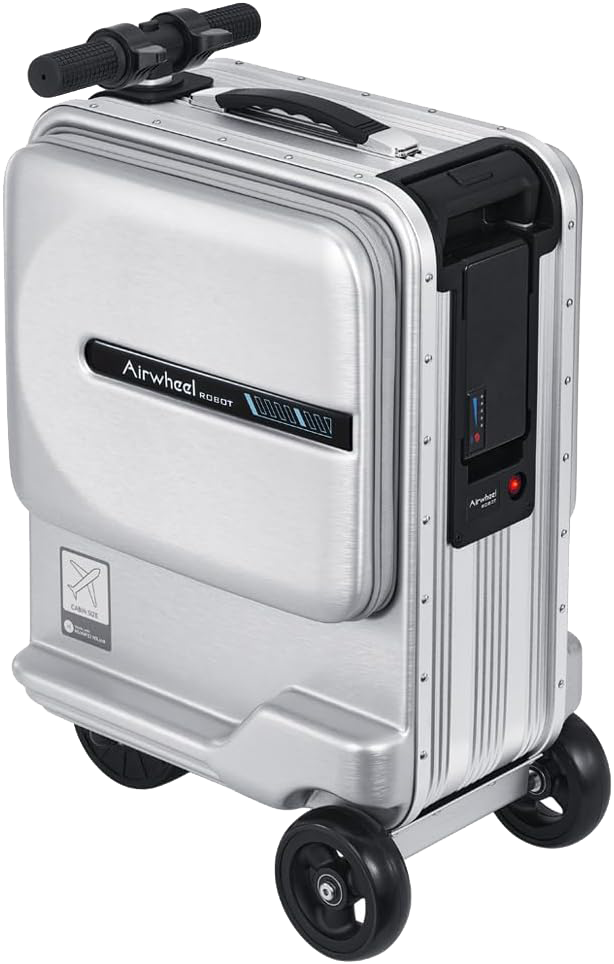 Airwheel SE3MiniT – Electric Luggage Scooter
