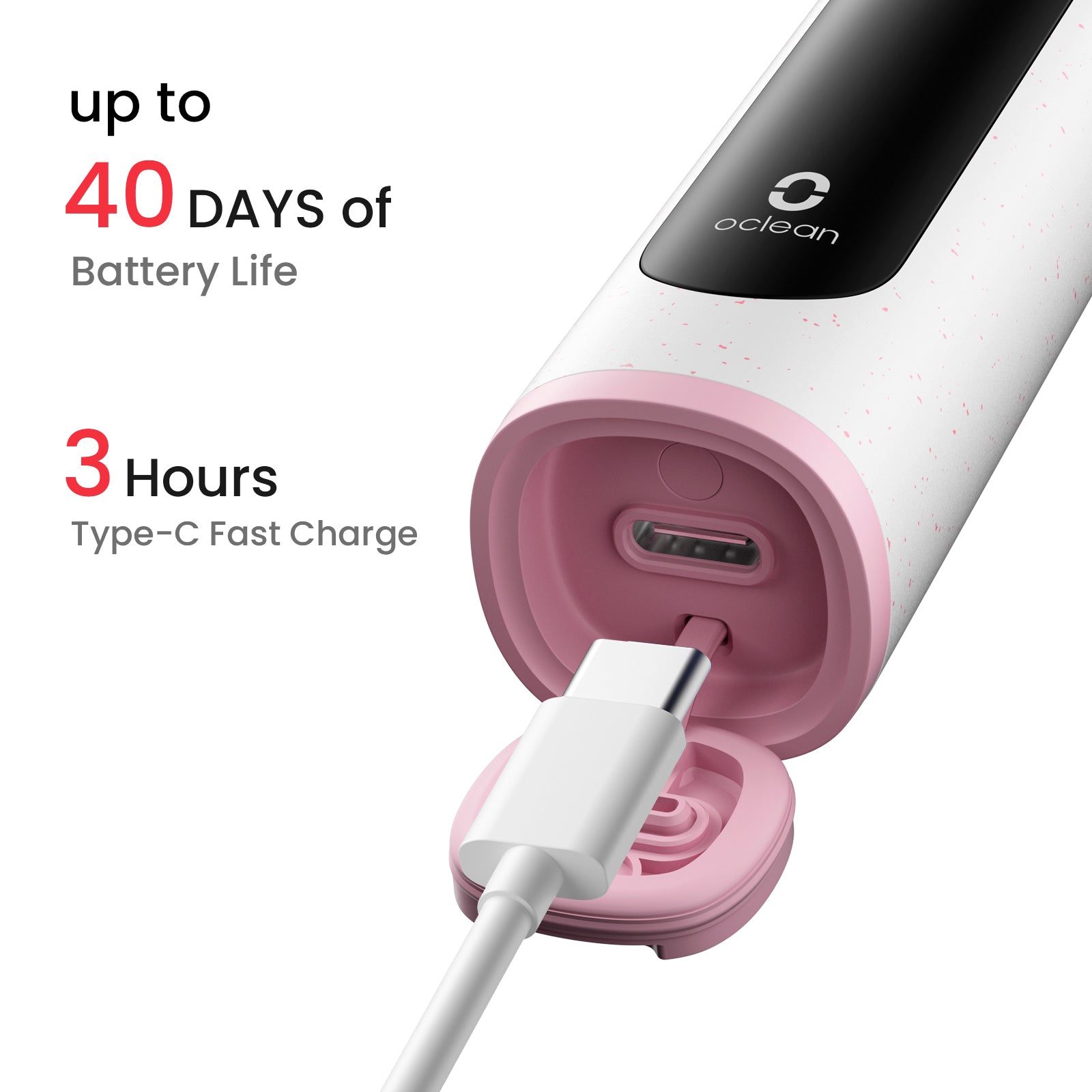 Oclean X Lite Electric Smart Toothbrush