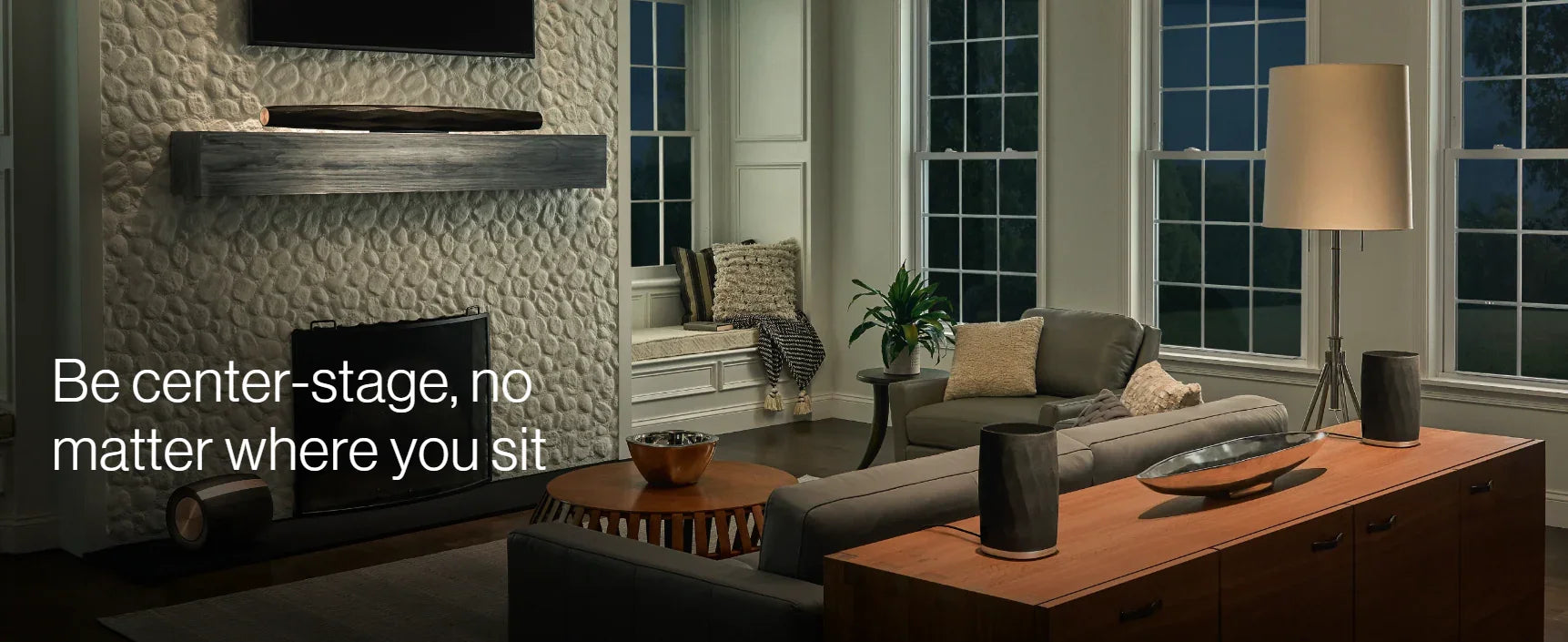 Bowers & Wilkins Formation Bar - Chordz Shop