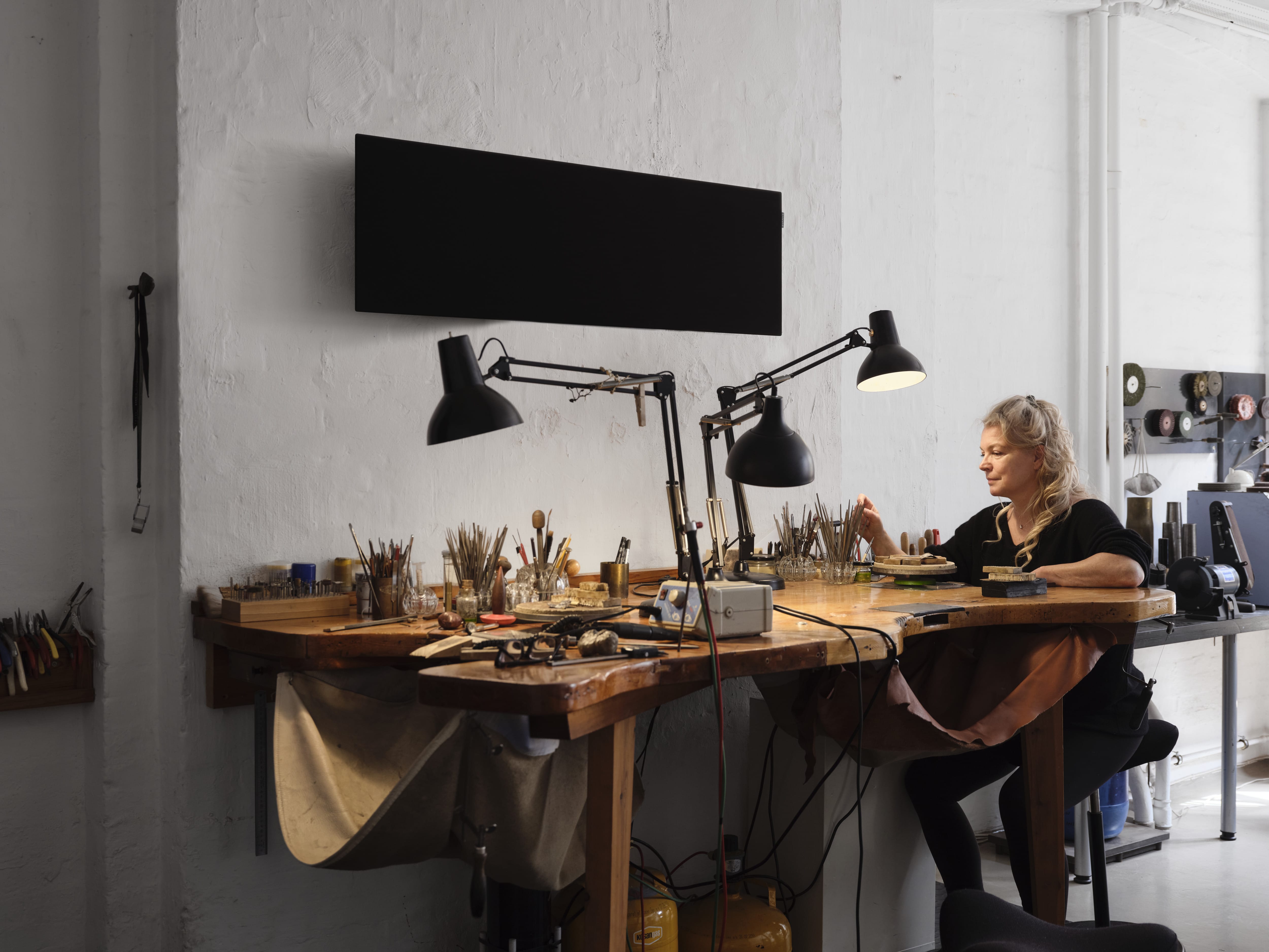 CANVAS SOLO
