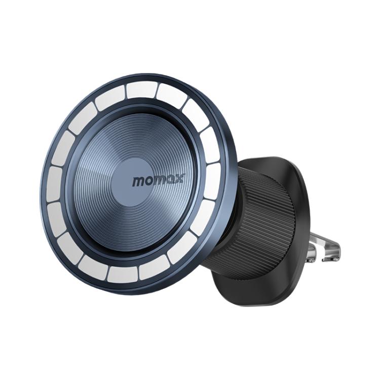 MOMAX Move Easy Magnetic Car Mount (Space Grey)