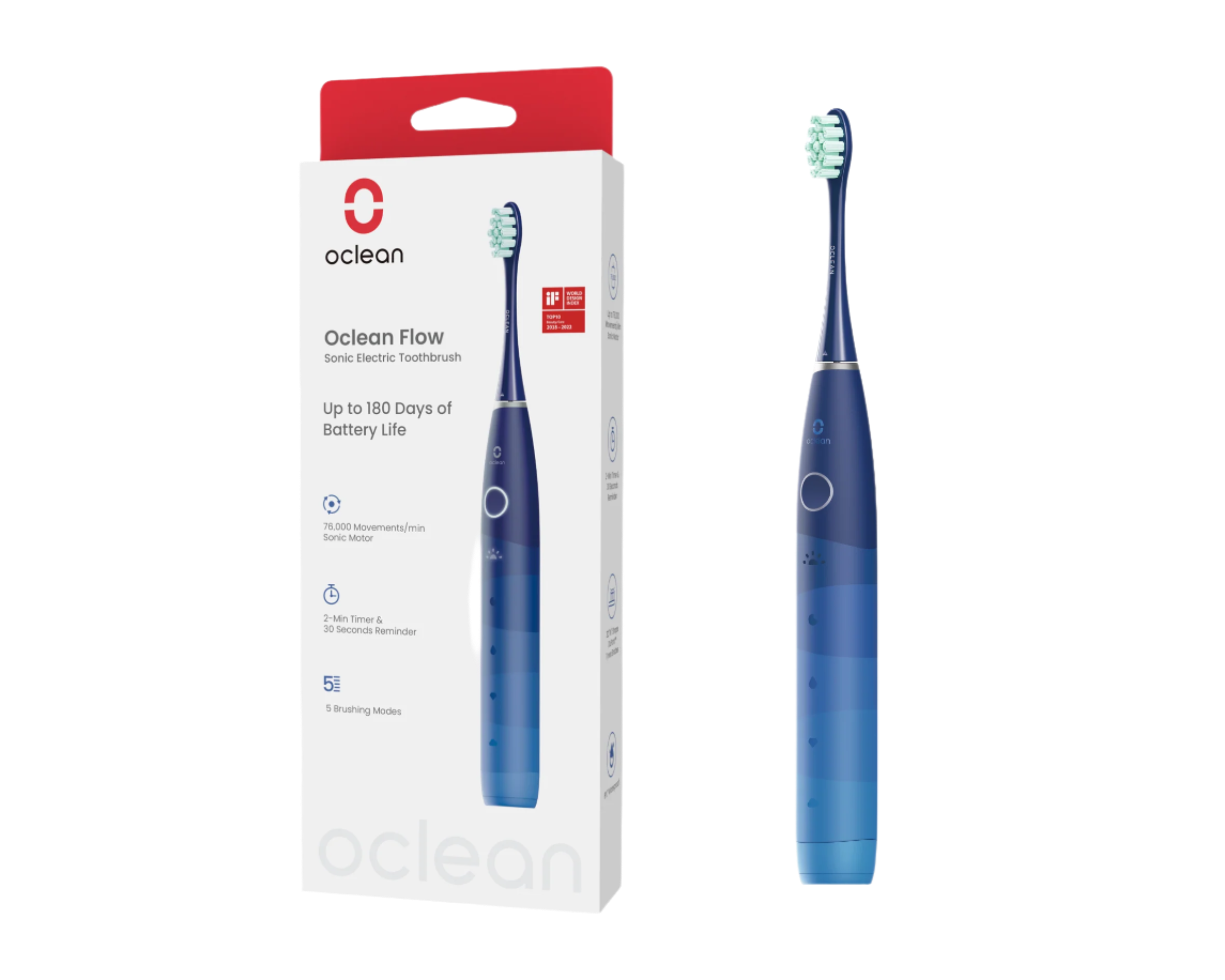 Oclean Flow Sonic Toothbrush