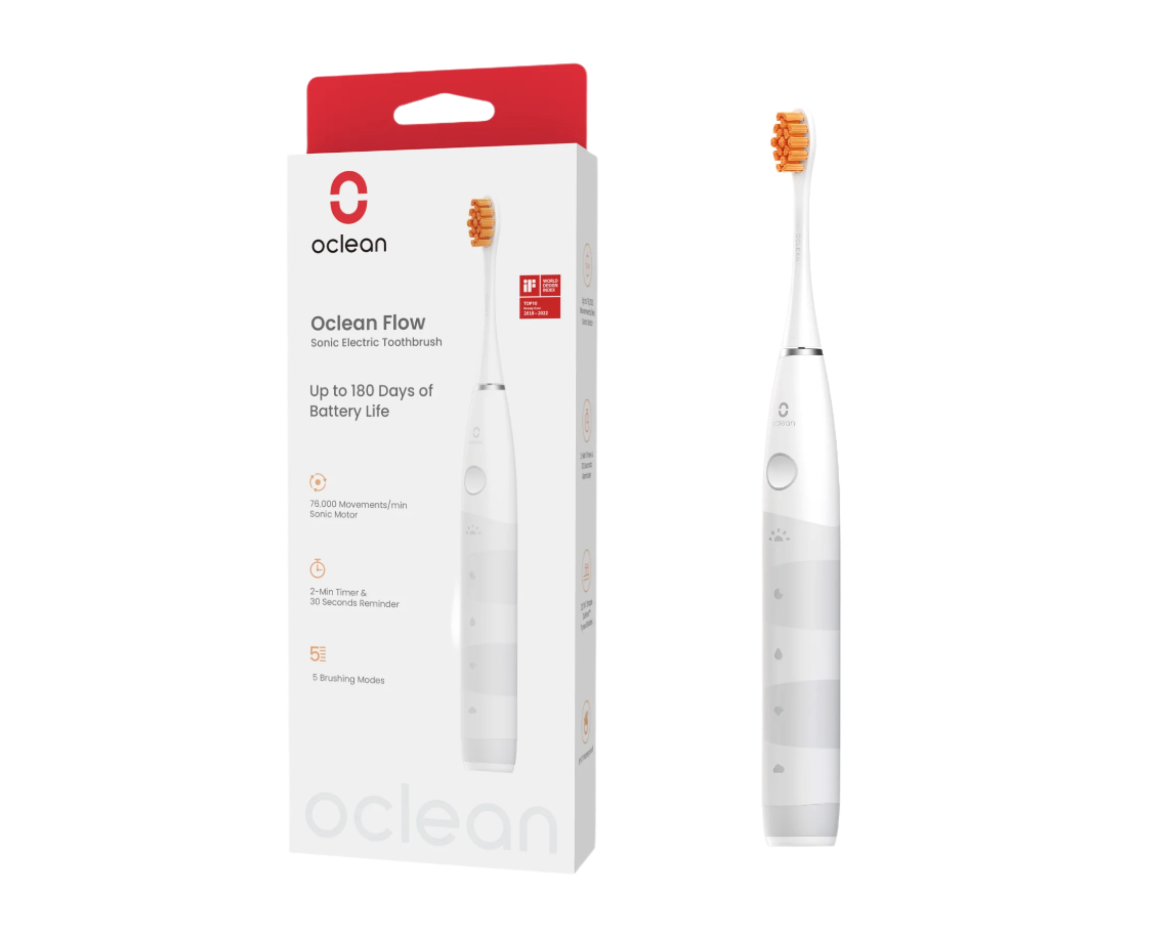 Oclean Flow Sonic Toothbrush
