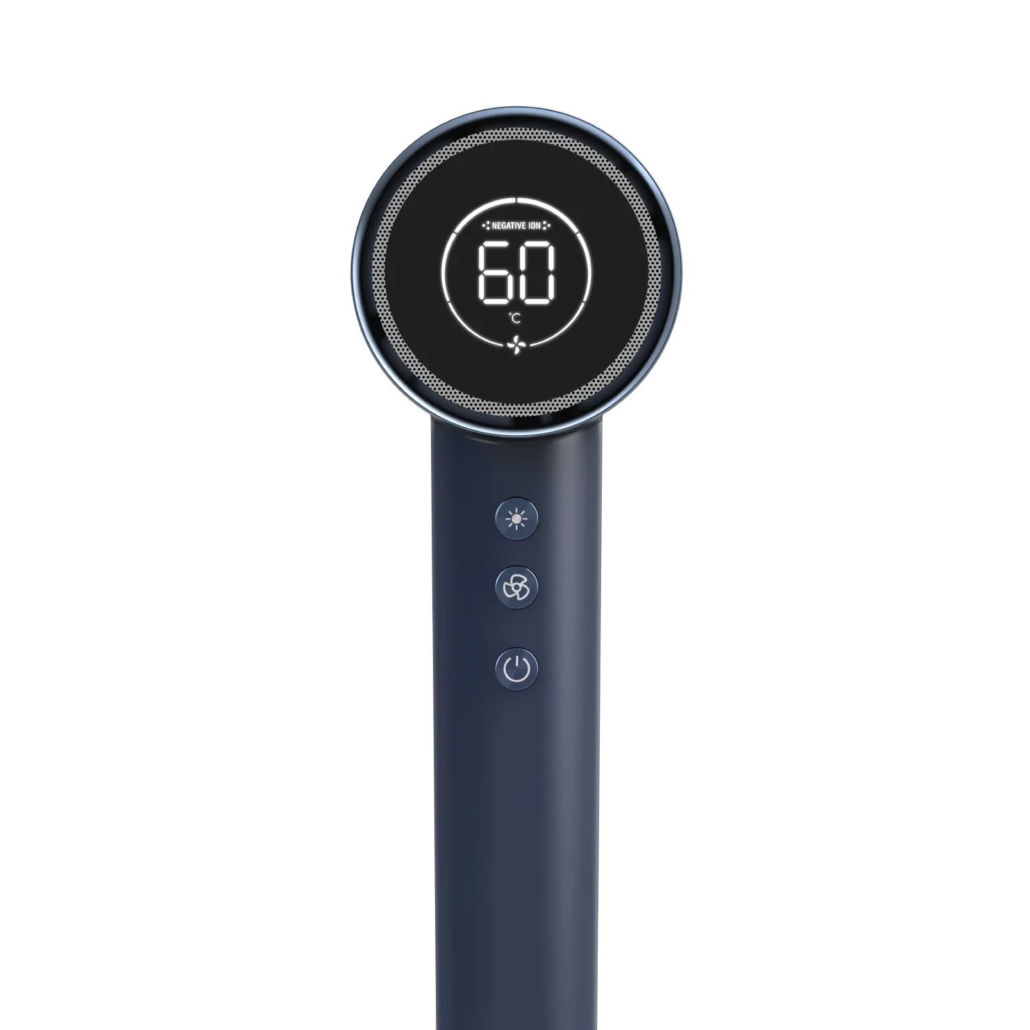 MOMAX Ultra Hair Ultra‑Speed Ion Hair Dryer (Blue)