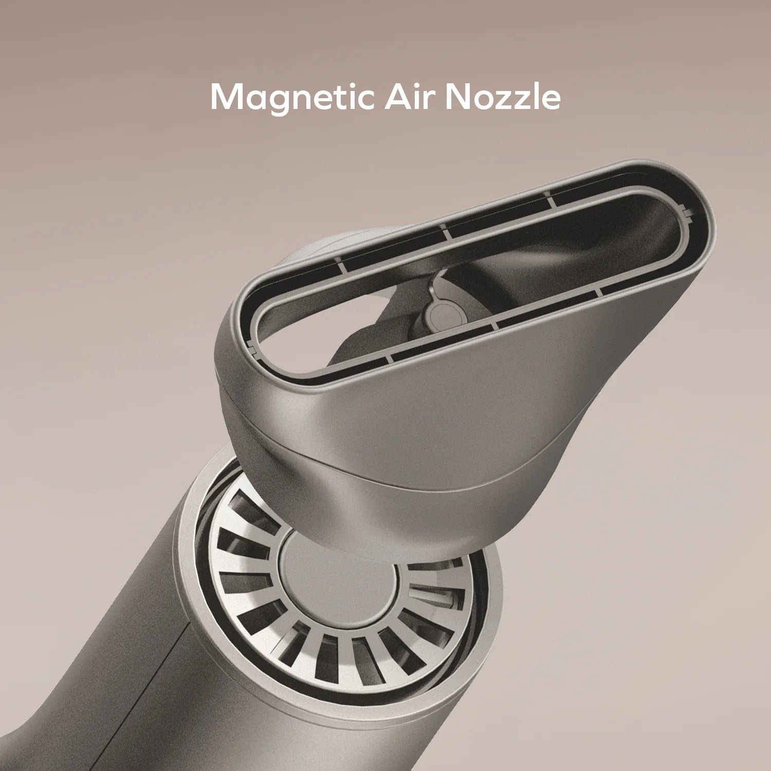MOMAX 1‑CARE Velo Universal Voltage Compatibility Hair Dryer
