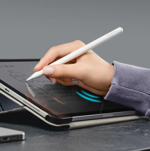 MagEasy Instinct iPad Stylus Pencil – 4 Multi‑Purpose Tips, Ergonomic Design, Scratch‑Resistant Build