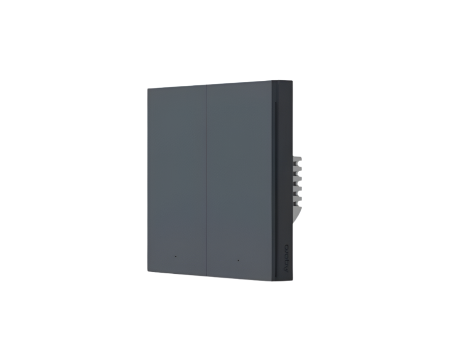 Aqara Wall Switch Double Rocker - Chordz Shop