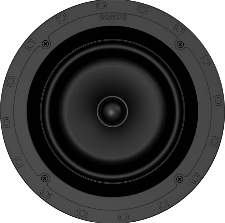 In-Ceiling Speakers by Sonos and Sonance (Pair) - Chordz Shop