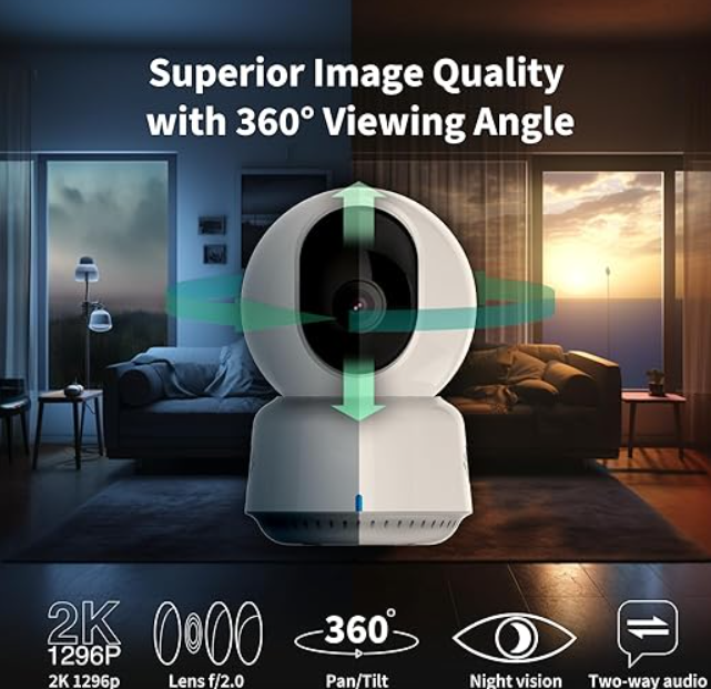 Aqara Camera E1