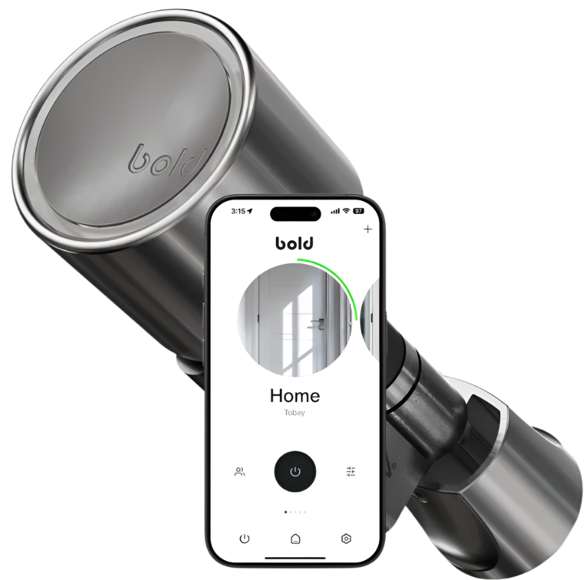 Bold Smart Lock Cylinder SX-33