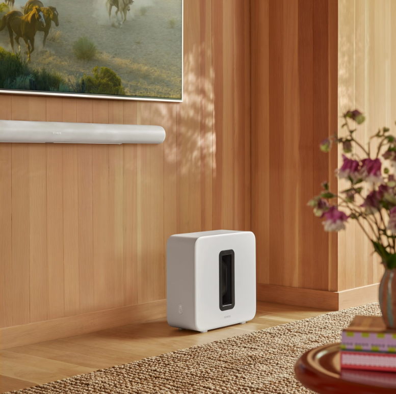 Sonos SUB Gen 4