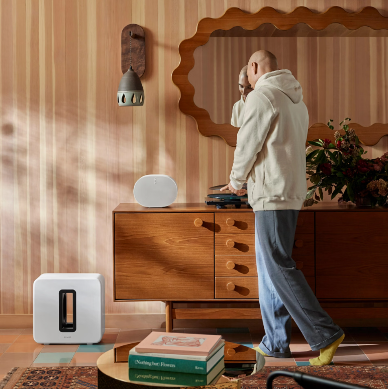 Sonos SUB Gen 4