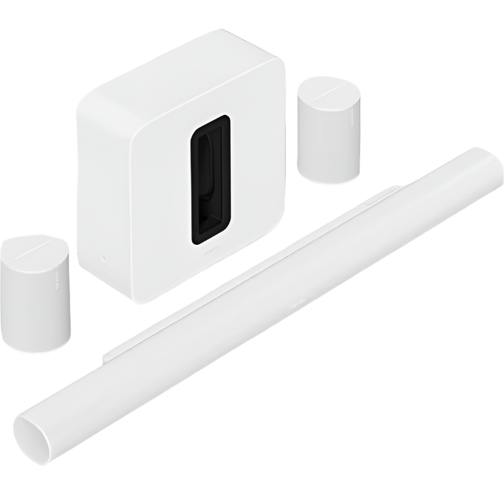 Premium Immersive Set With Arc Ultra