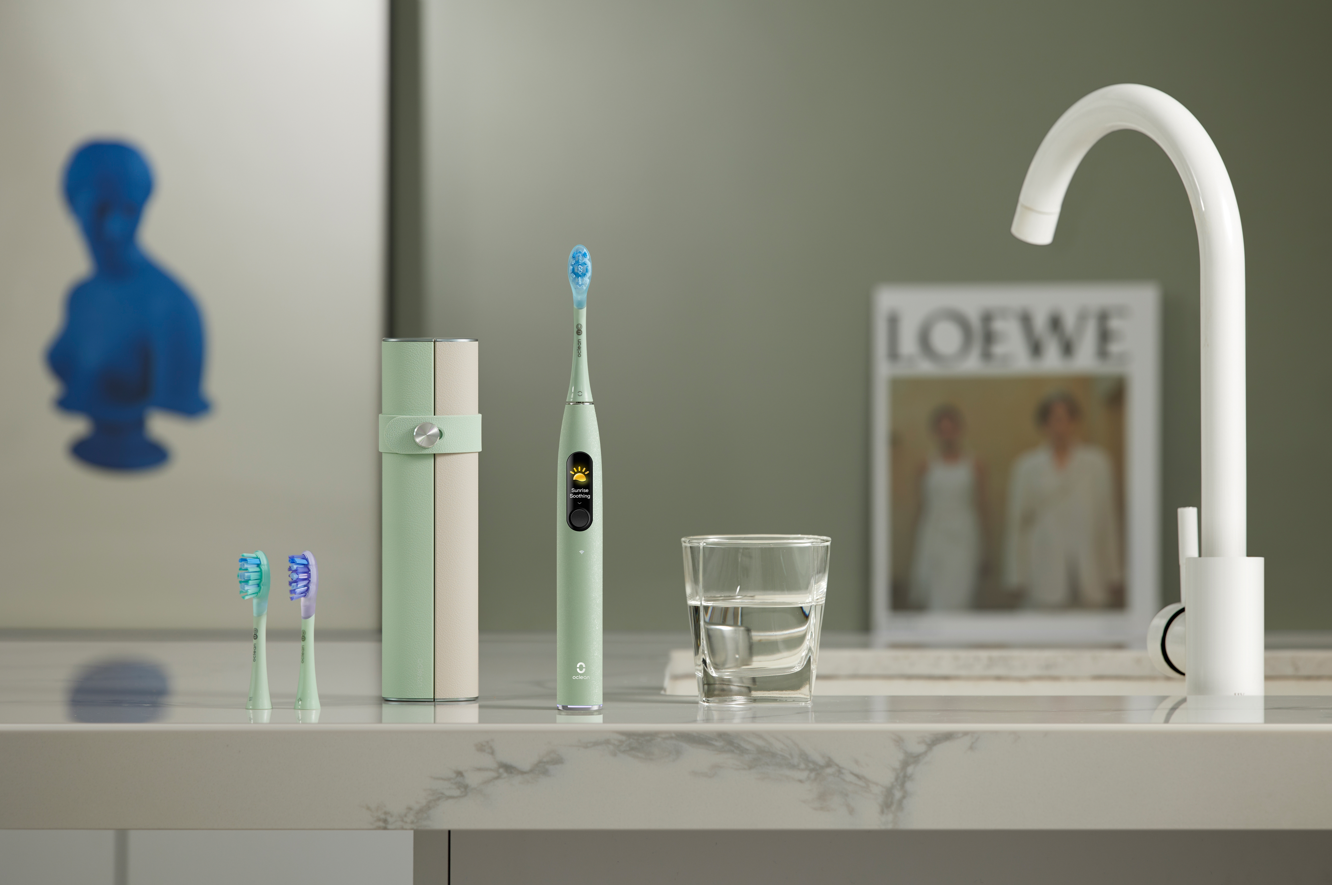 Oclean X Ultra 20 Sonic Toothbrush