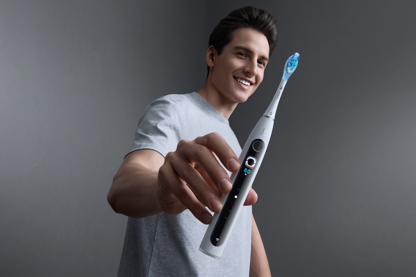 Oclean X Pro 20 Sonic Toothbrush
