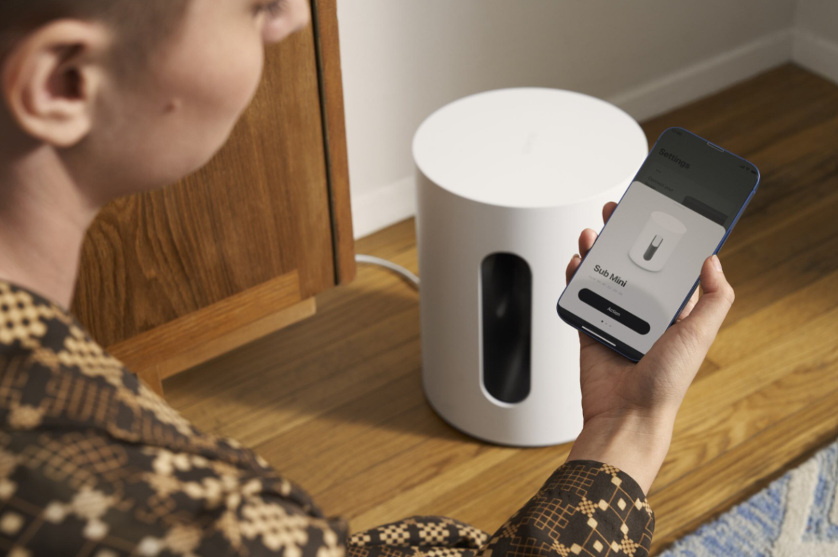 Sonos Sub Mini - Chordz Shop