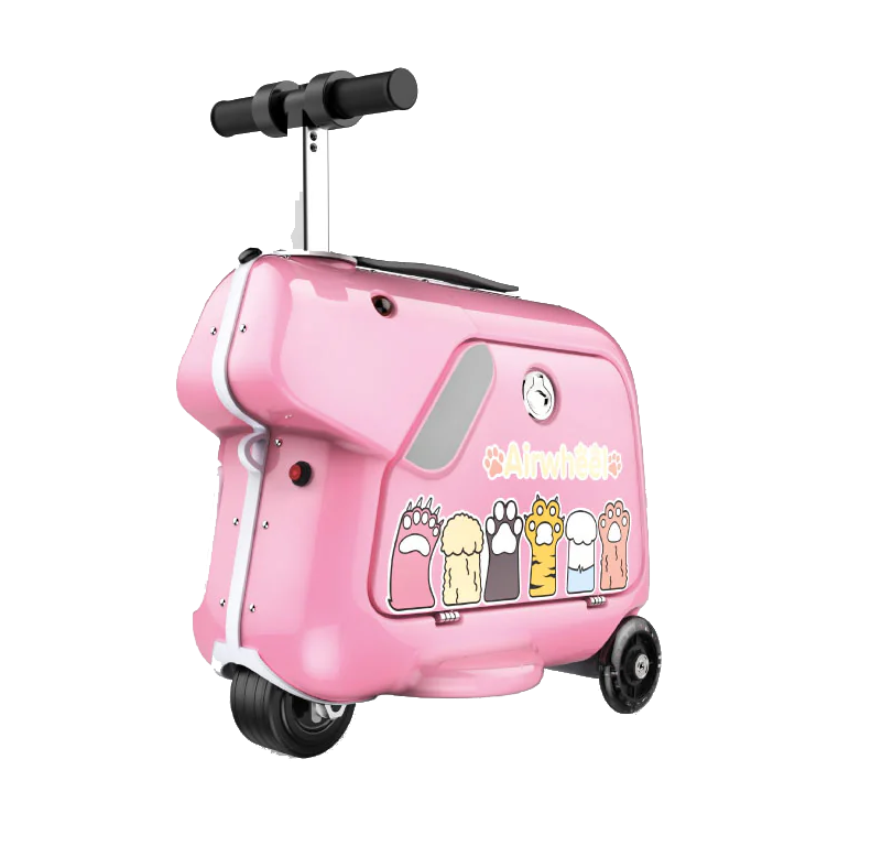 Airwheel SQ3 – Electric Luggage Scooter