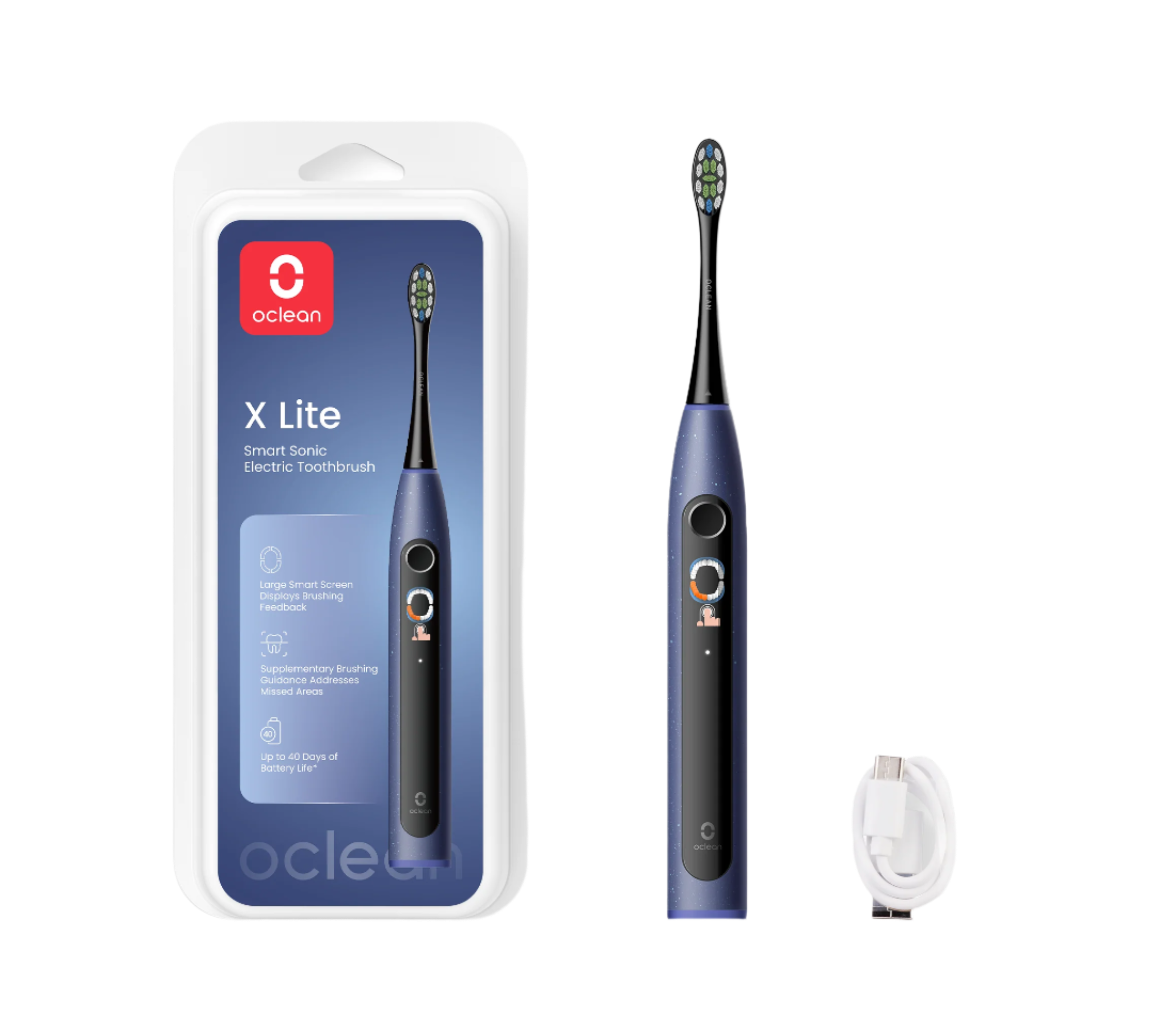 Oclean X Lite Electric Smart Toothbrush