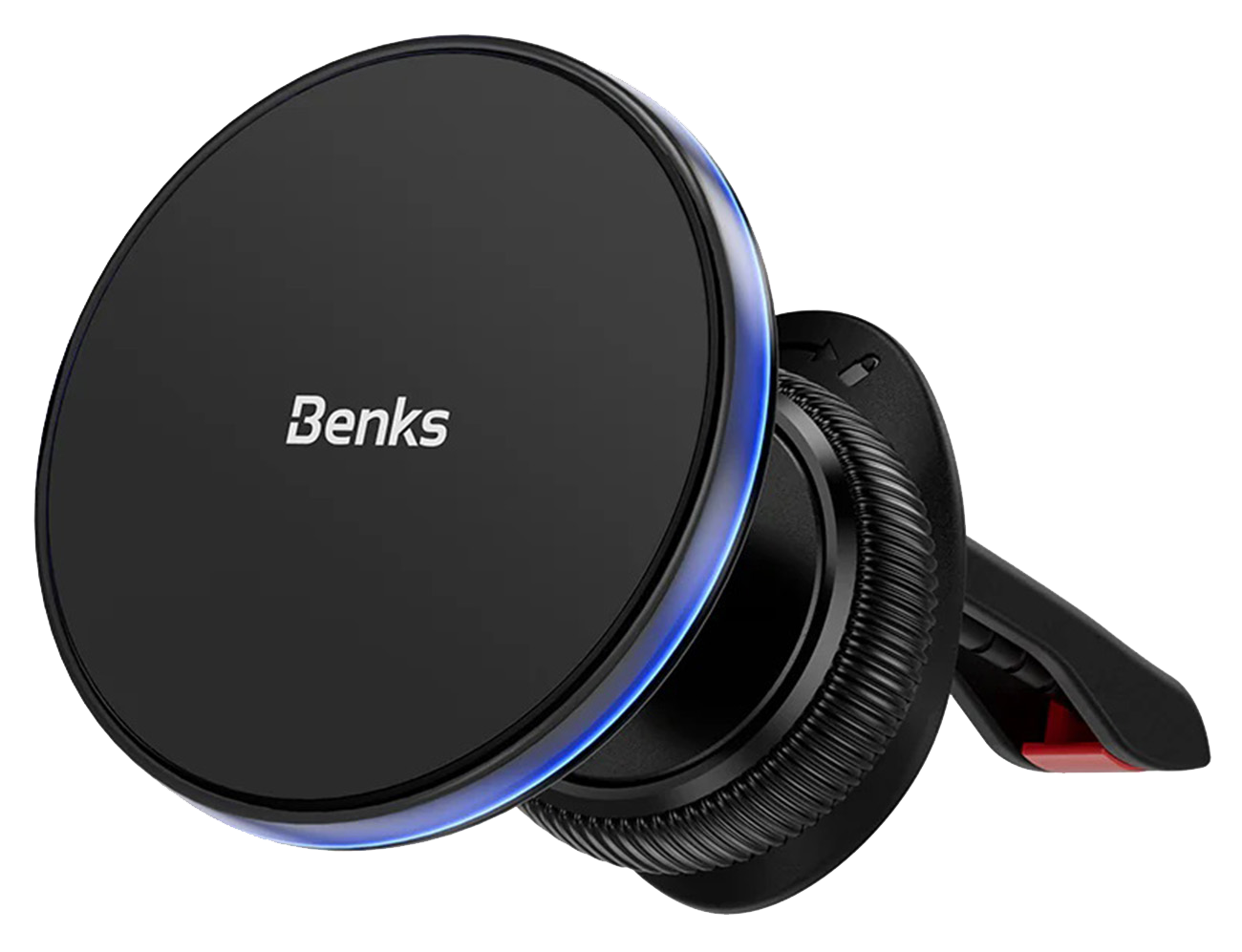 Benks CZ03 Magnetic Wireless Car Charger Stand