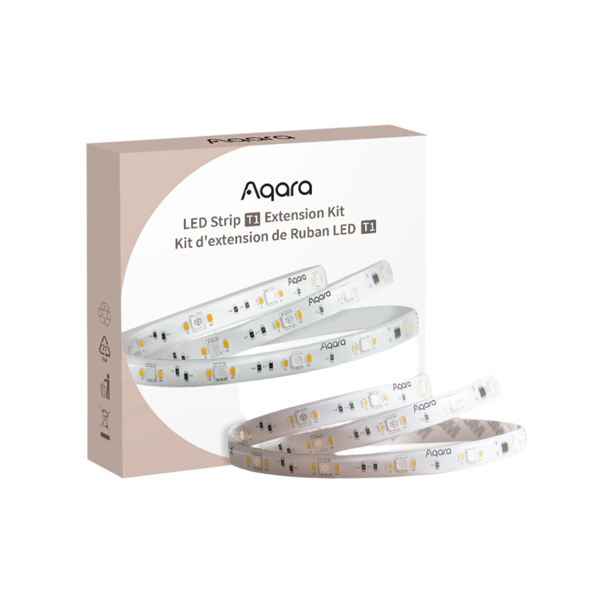 Aqara LED Strip T1 Extension Kit (1 Meter) - Chordz Shop