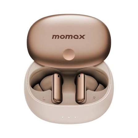 MOMAX 1-VIBE LITE True Wireless Noise Cancelling Earbuds