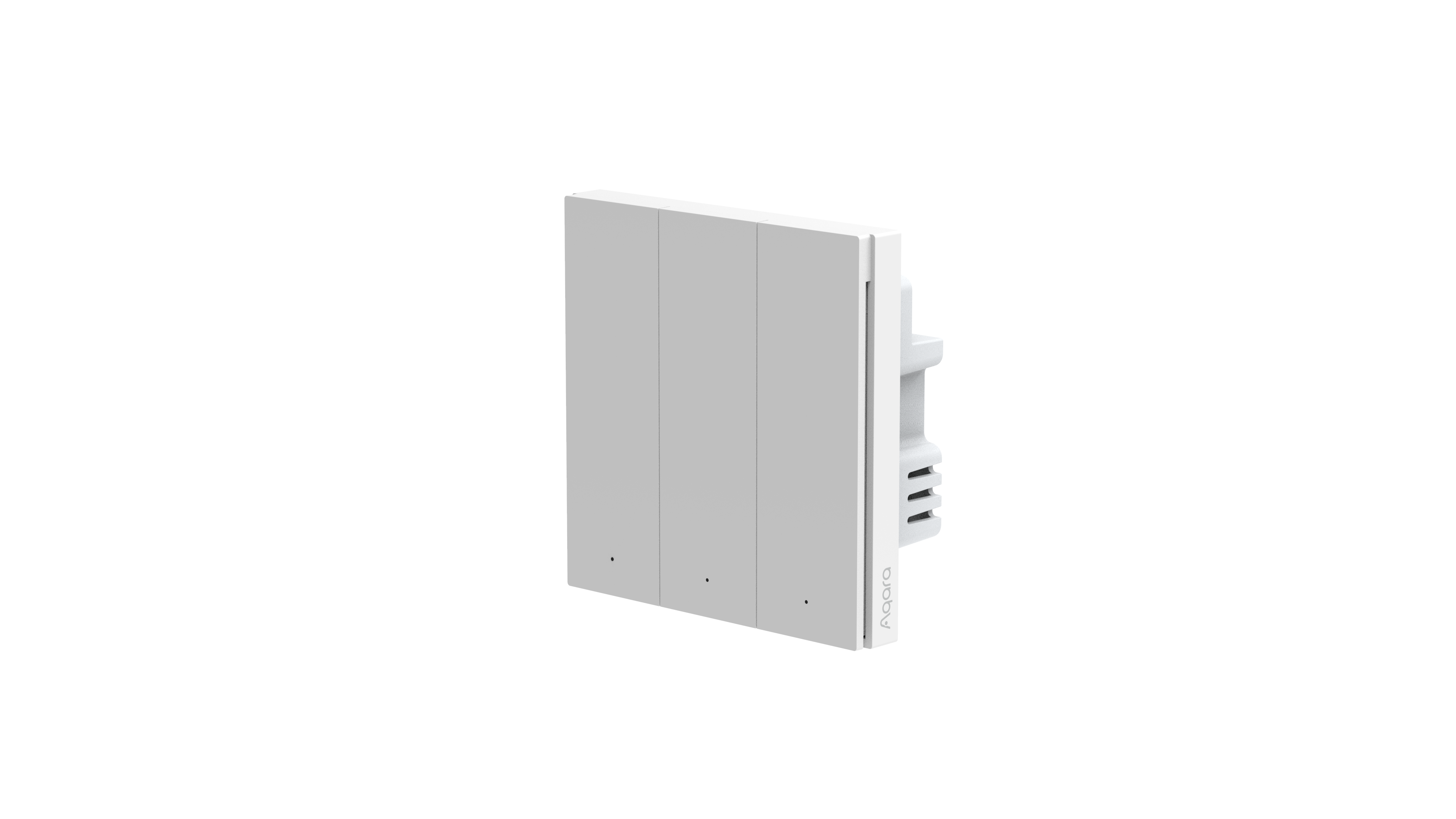Aqara Wall Switch Triple Rocker - Chordz Shop