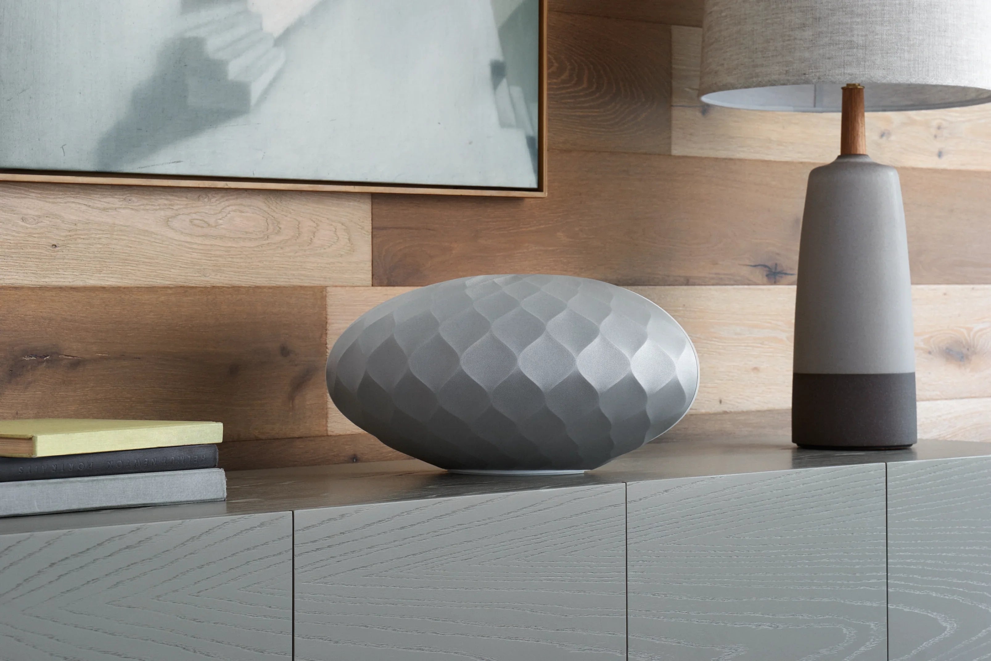 Bowers & Wilkins Formation  Wedge Wireless Speaker - Chordz Shop