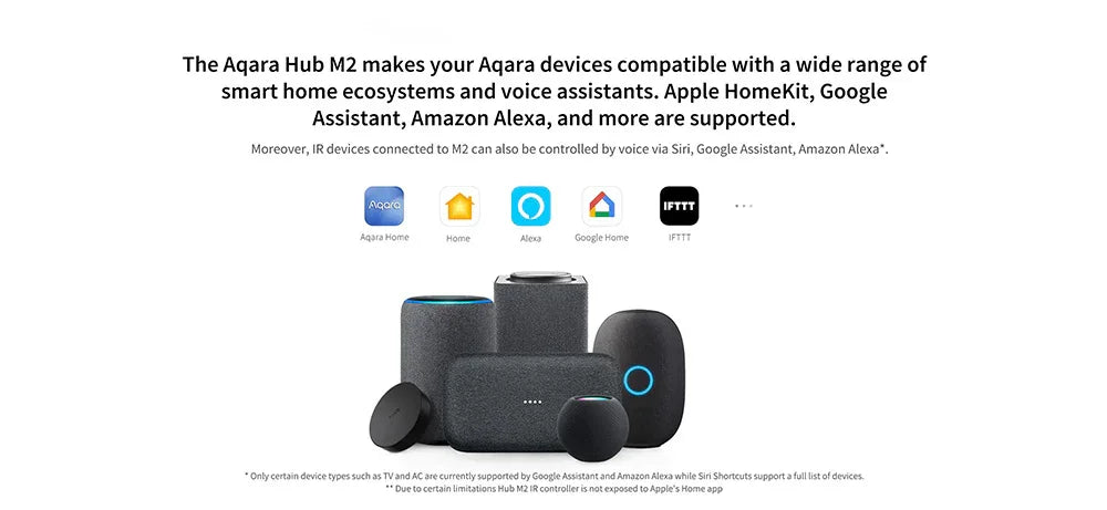 Aqara HUB M2 - Chordz Shop