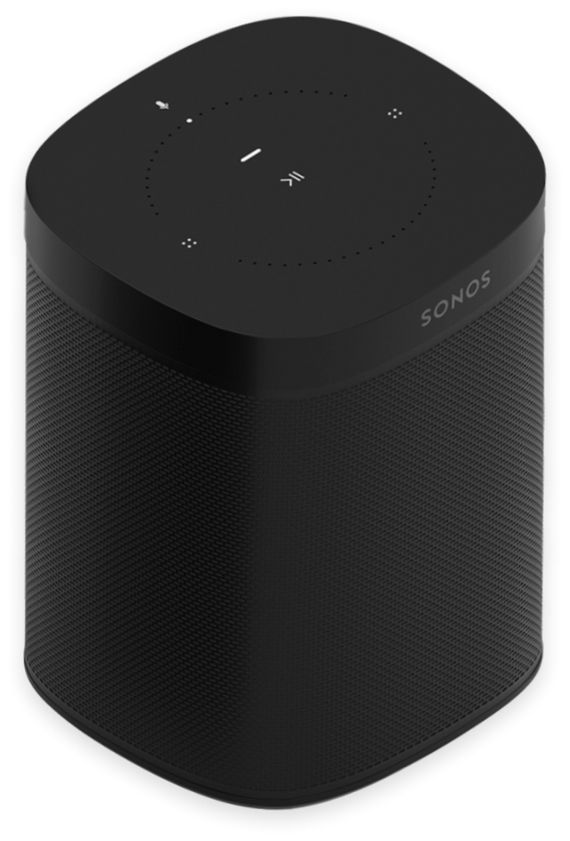 Sonos One