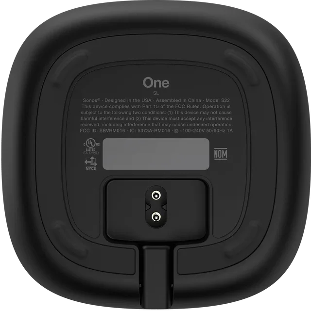 Sonos One SL - Chordz Shop