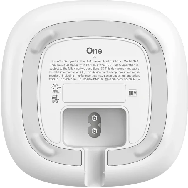 Sonos One SL - Chordz Shop
