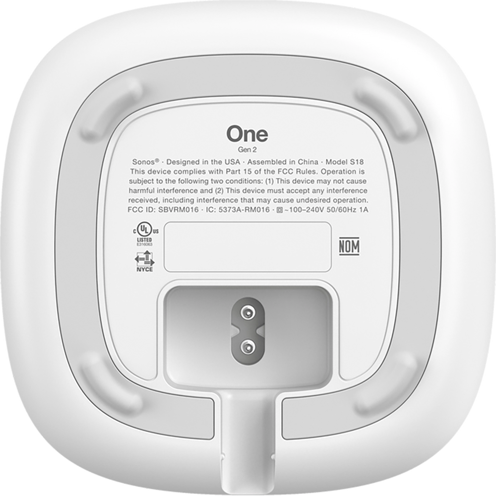 Sonos One - Chordz Shop