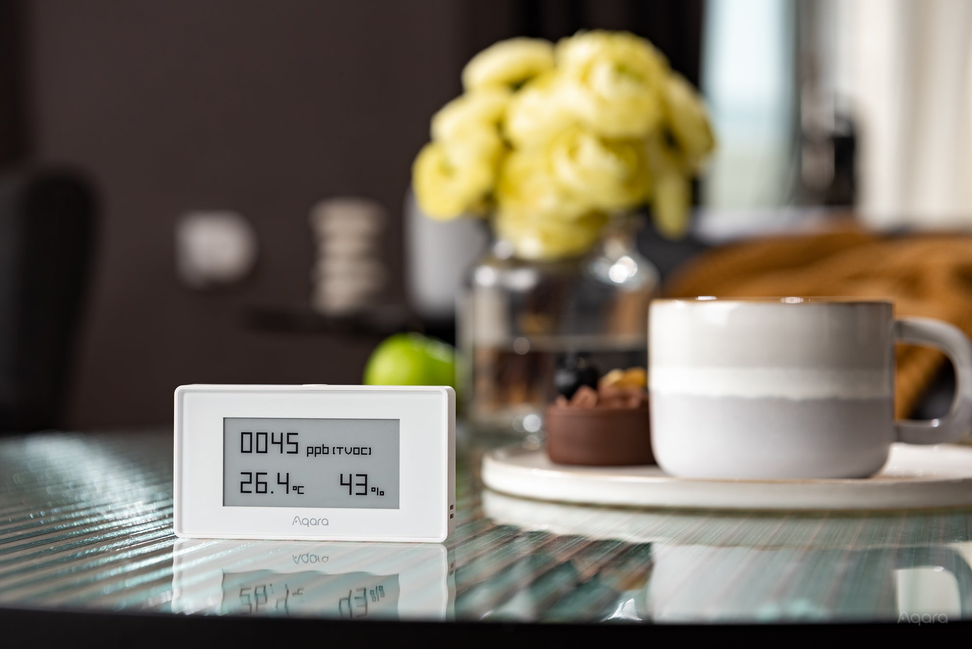 Aqara Air Quality Monitor